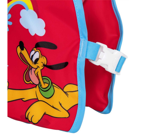 Жилет для плавання з нарукавниками Bestway Mickey 9101 C Жилет для плавання з нарукавниками Bestway Mickey 9101 C