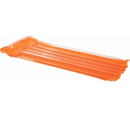 Матрац надувний пляжний Bestway 44013 оранжевий, 183 x 76 см