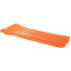 Матрац надувний пляжний Bestway 44013 оранжевий, 183 x 76 см