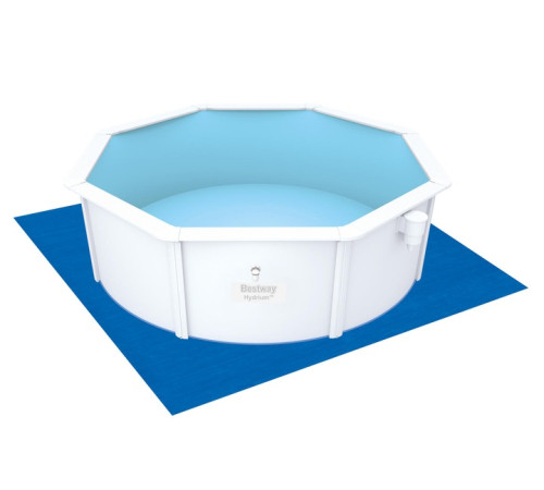 Килимок для басейну Bestway 58002 - 396 x 396 см