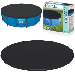 Накриття для каркасного басейну Bestway 58038 457 см 