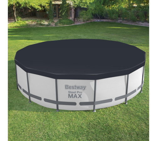 Накриття для каркасного басейну Bestway 58038 457 см