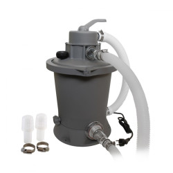 Насос з піщаним фільтром JILONG 3785 л/год