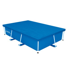 Накриття для каркасного басейну Bestway 58105 259 x 170 см