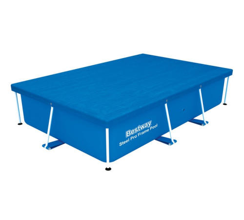 Накриття для каркасного басейну Bestway 58105 259 x 170 см Накриття для каркасного басейну Bestway 58105 259 x 170 см
