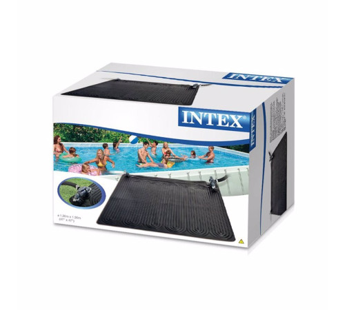 Панель сонячного водонагрівача 120 x 120 см INTEX 28685 Панель сонячного водонагрівача 120 x 120 см INTEX 28685