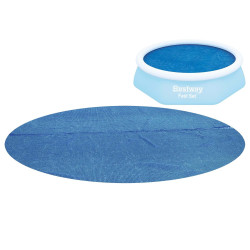 Сонячне накриття для басейну Bestway 58060 244 см 