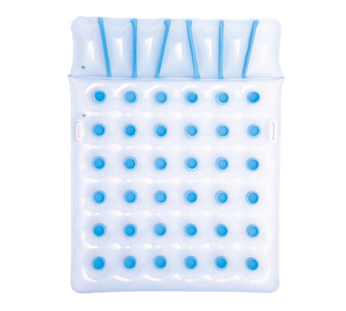 Матрац надувний пляжний двомісний Bestway 43055, 193 x 142 см