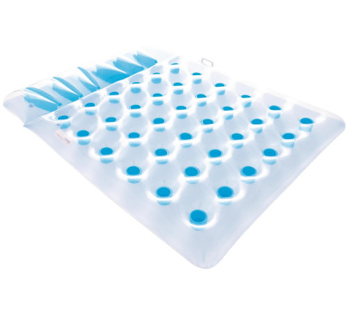 Матрац надувний пляжний двомісний Bestway 43055, 193 x 142 см