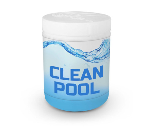 Поплавець-дозатор для басейну INTEX + багатофункціональні таблетки 0,5 кг