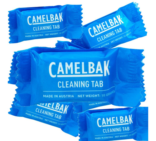 Таблетки для очищення басейну CamelBak Cleaning Tablets