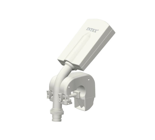 Фонтан для басейну Intex 28089 з LED підсвічуванням Фонтан для басейну Intex 28089 з LED підсвічуванням