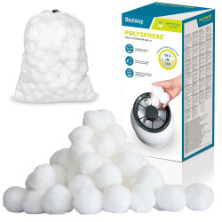 Наповнювач для піщаних фільтрів Bestway 58475