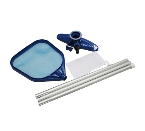 Набір для догляду за басейном JILONG Pool Kit 205 см Набір для догляду за басейном JILONG Pool Kit 205 см