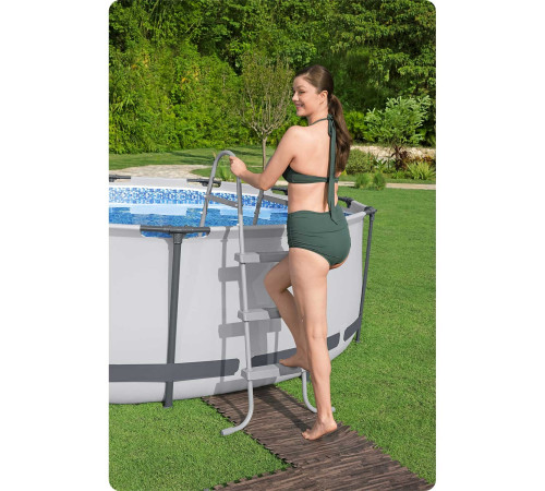 Килимок-пазл для басейну Bestway 58712 12 шт.