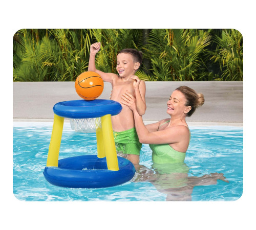 Кільце баскетбольне для басейну Bestway 52418
