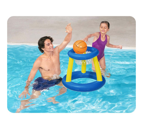 Кільце баскетбольне для басейну Bestway 52418