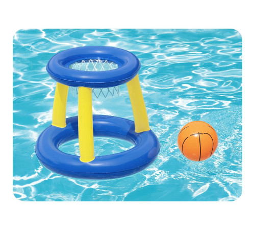 Кільце баскетбольне для басейну Bestway 52418