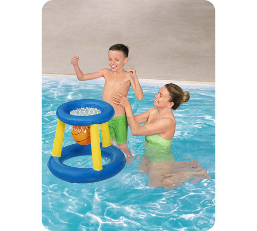 Кільце баскетбольне для басейну Bestway 52418