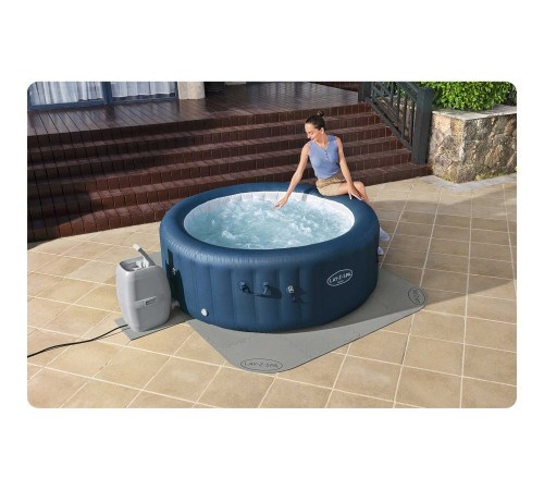 Килимок-пазл для SPA Bestway 60334 50 х 50 см 16 шт. Килимок-пазл для SPA Bestway 60334 50 х 50 см 16 шт.