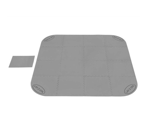 Килимок-пазл для SPA Bestway 60334 50 х 50 см 16 шт. Килимок-пазл для SPA Bestway 60334 50 х 50 см 16 шт.