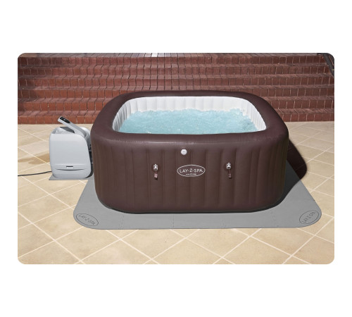 Килимок-пазл для SPA Bestway 60334 50 х 50 см 16 шт. Килимок-пазл для SPA Bestway 60334 50 х 50 см 16 шт.