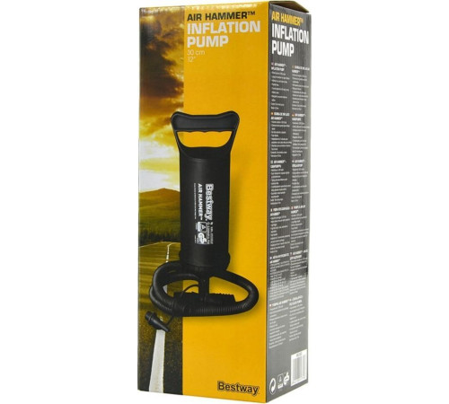 Насос ручний Bestway 62002 0,85 л/цикл