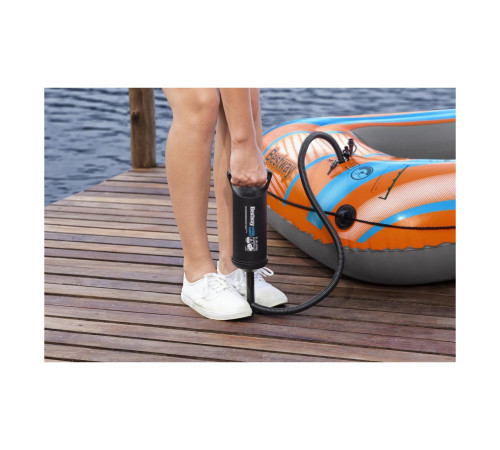 Насос ручний Bestway 62002 0,85 л/цикл