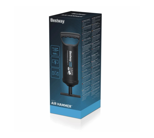 Насос ручний Bestway 62002 0,85 л/цикл