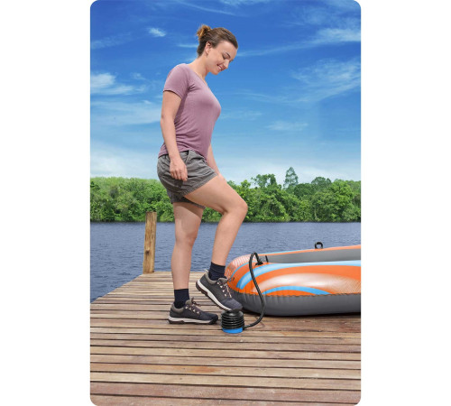 Насос ножний Bestway 62147