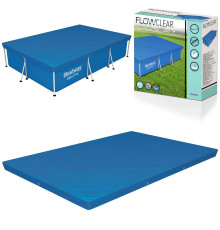 Накриття для каркасного басейну Bestway 58106 300 х 201 см 