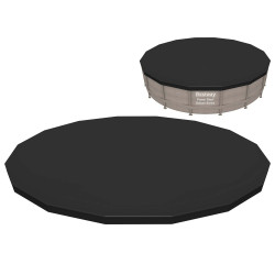 Накриття для каркасного басейну Bestway 58249 488 см 