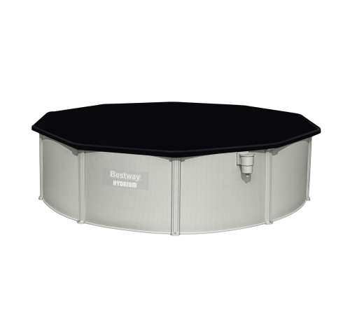 Накриття для каркасного басейну Bestway 58249 488 см