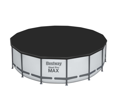 Накриття для каркасного басейну Bestway 58249 488 см