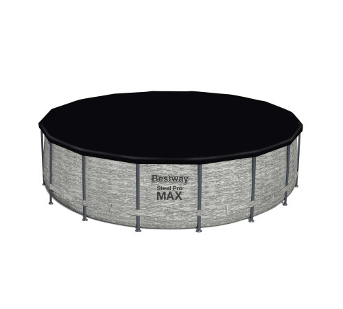 Накриття для каркасного басейну Bestway 58249 488 см