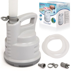 Насос для відкачування води з басейну 3028 л/год Bestway 58230