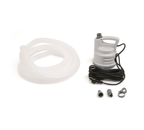 Насос для відкачування води з басейну 3028 л/год Bestway 58230