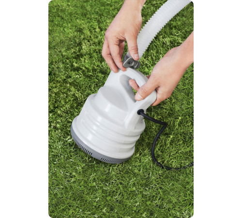 Насос для відкачування води з басейну 3028 л/год Bestway 58230