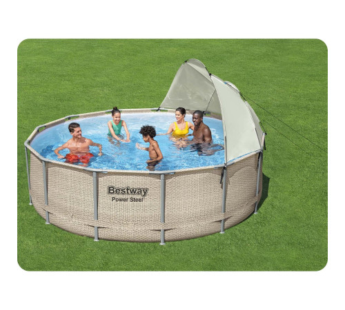 Навіс для басейну Bestway 58681 Навіс для басейну Bestway 58681