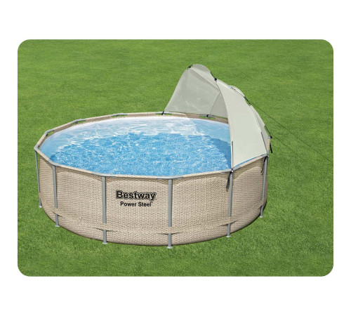 Навіс для басейну Bestway 58681 Навіс для басейну Bestway 58681