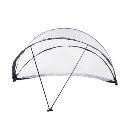 Купол для басейну EXIT DOME ECO 460 х 241,5 см 