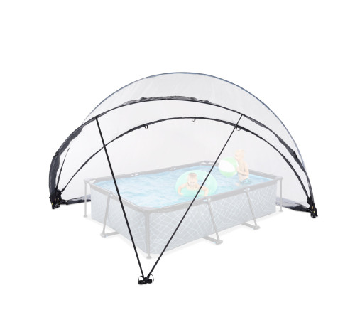 Купол для басейну EXIT DOME ECO 460 х 241,5 см