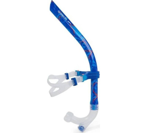 Трубка для плавання Speedo, синя