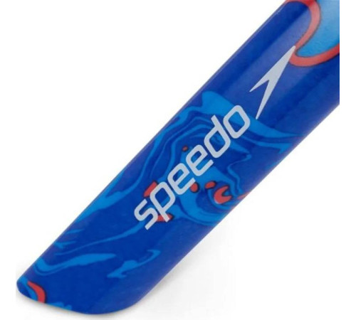 Трубка для плавання Speedo, синя