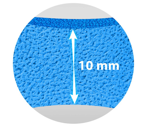 Килимок-пазл для басейну Dmuchane 650000 50 х 50 см 8 шт.