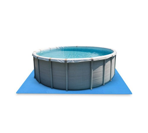 Килимок-пазл для басейну Dmuchane 650000 50 х 50 см 8 шт.