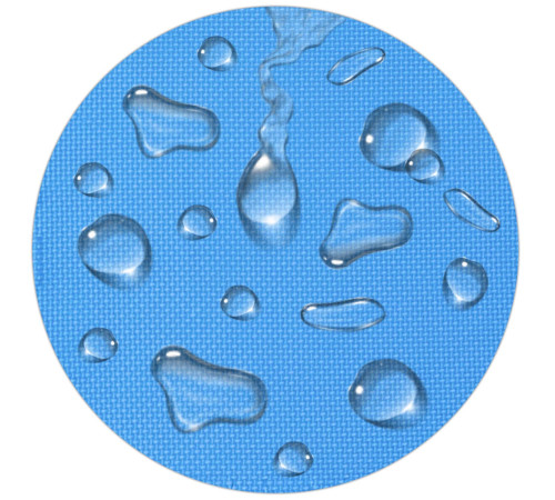 Килимок-пазл для басейну Dmuchane 650000 50 х 50 см 8 шт.