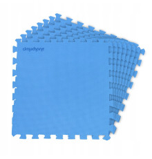 Килимок-пазл для басейну Dmuchane 650000 50 х 50 см 8 шт.