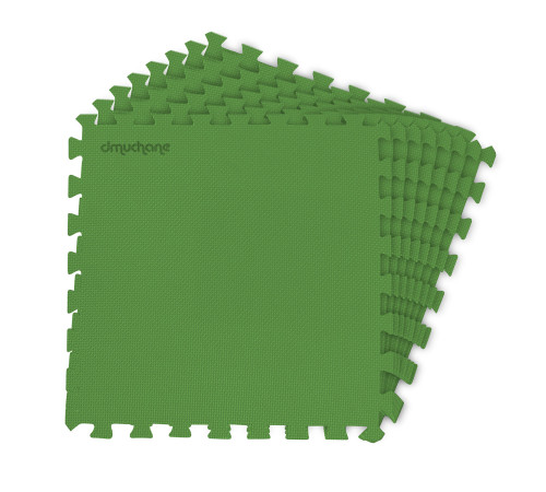 Килимок-пазл для басейну Dmuchane 650003 50 х 50 см 8 шт.