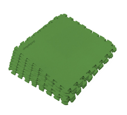 Килимок-пазл для басейну Dmuchane 650003 50 х 50 см 8 шт.